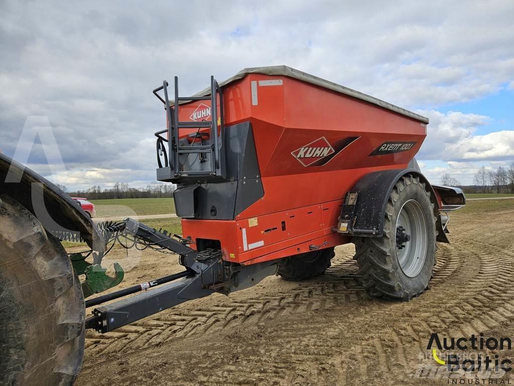 Kuhn Axent 100.1 Kunstgjødselspreder