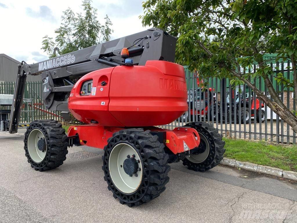 Manitou 200 ATJ Leddede bomlifter