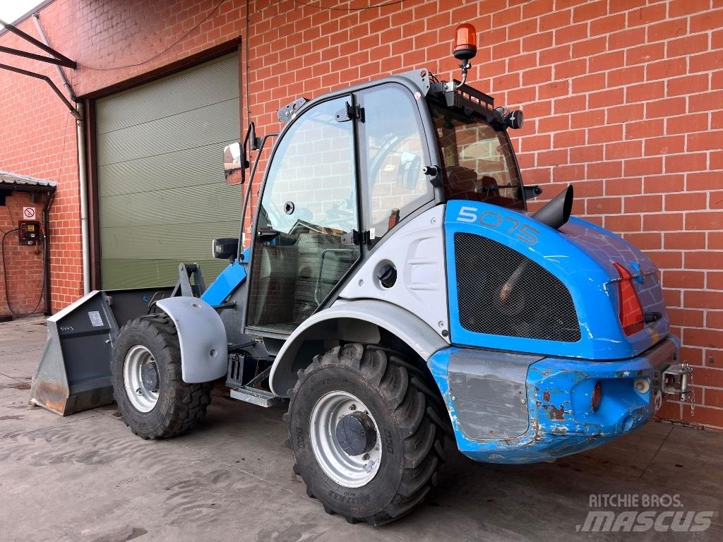 Kramer 5075 Hjullastere