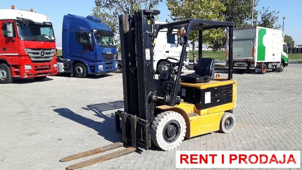 Hangcha CPD25H Elektriske trucker