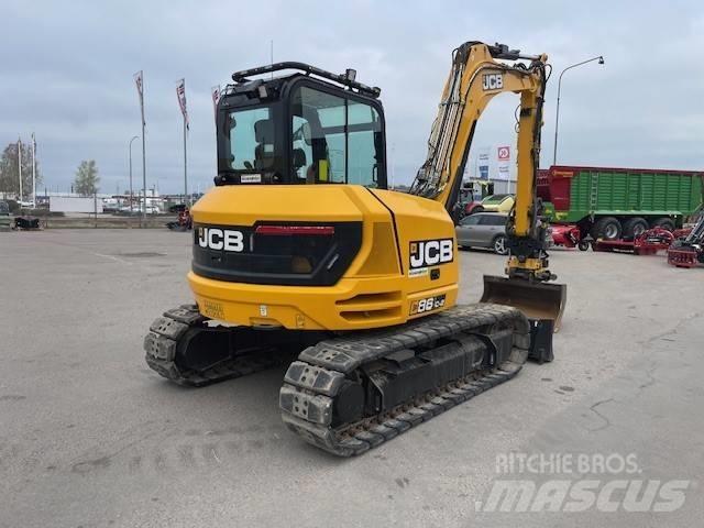 JCB 86 C-2 Midigravere 7 - 12t