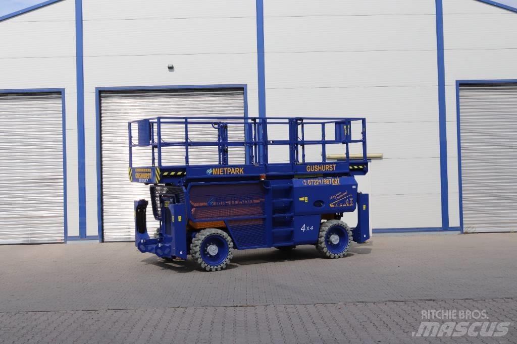 Magni DS1523RTP Sakselifter