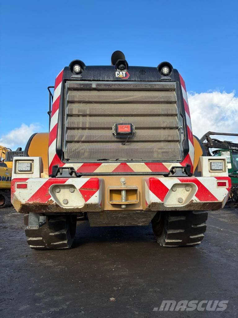 CAT 966 Hjullastere