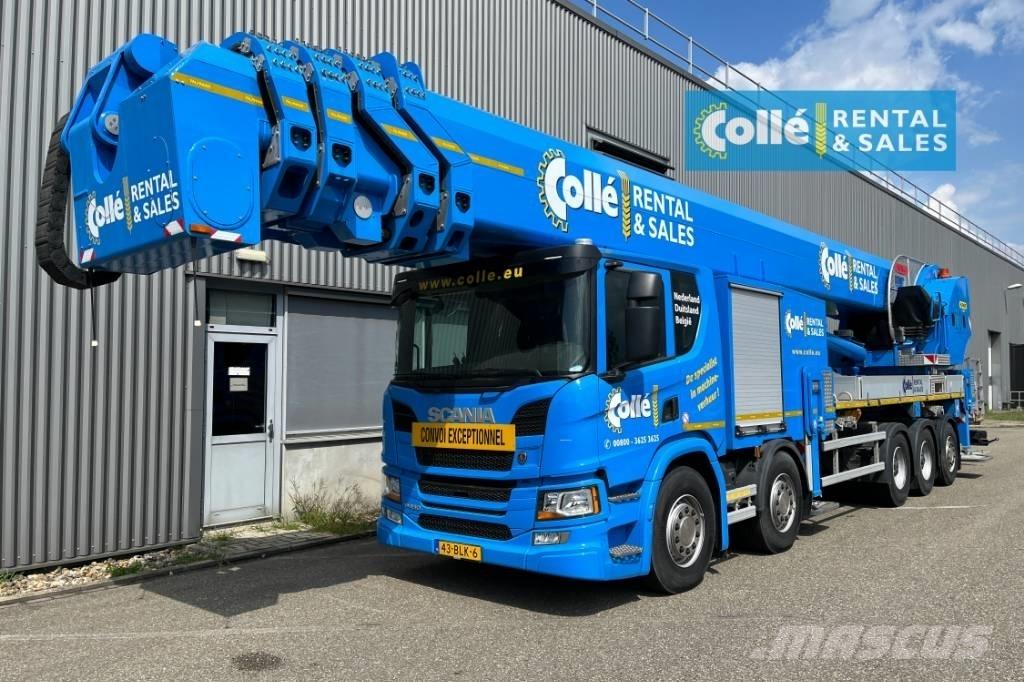Palfinger P 900 | 2018 Bilmontert lift