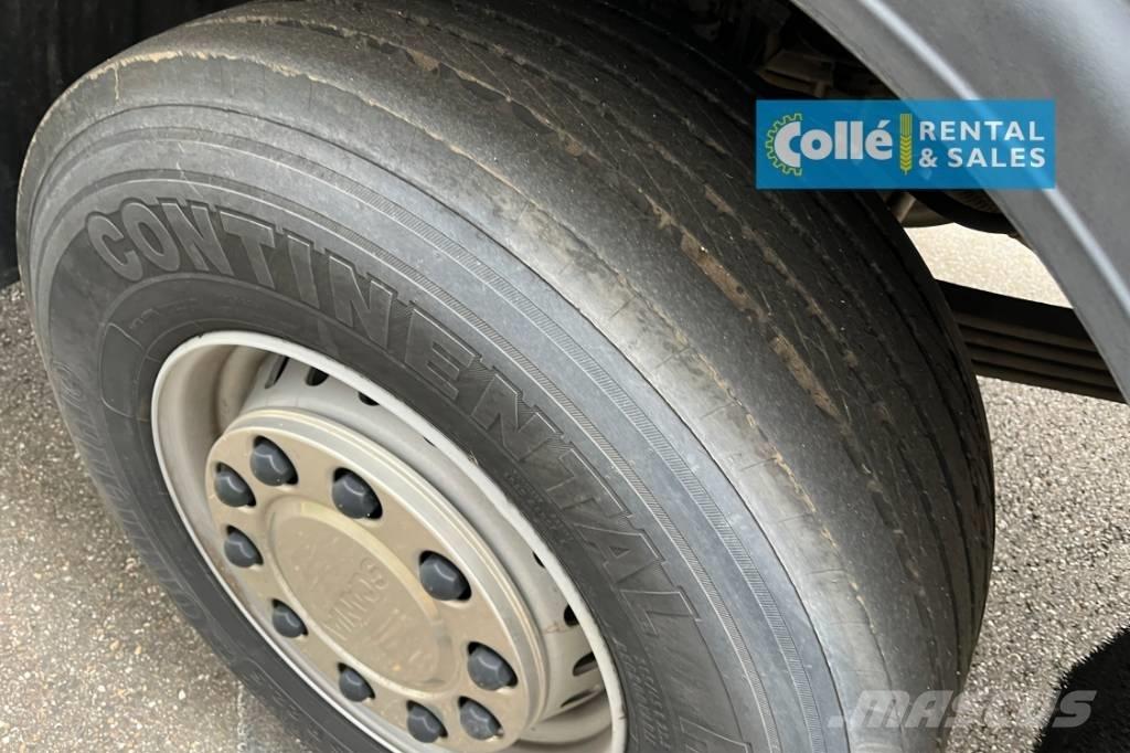 Palfinger P 900 | 2018 Bilmontert lift