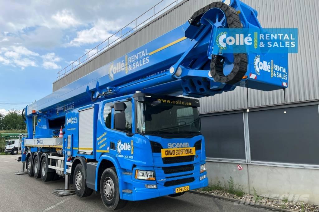 Palfinger P 900 | 2018 Bilmontert lift