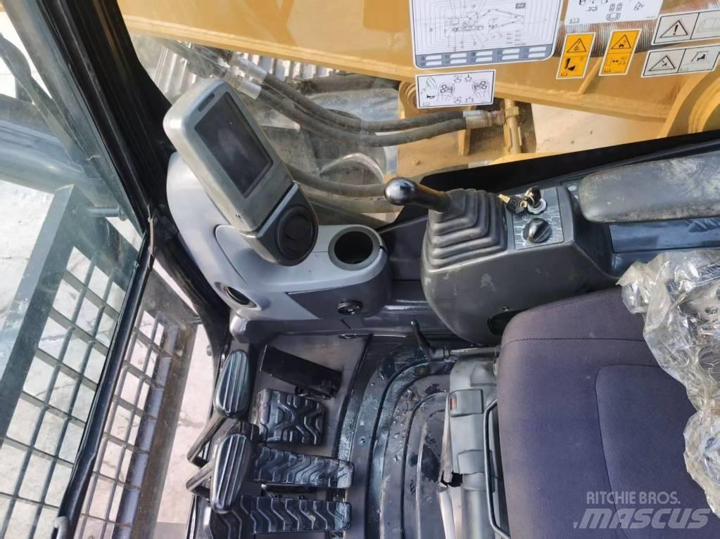 CAT 336 D Beltegraver