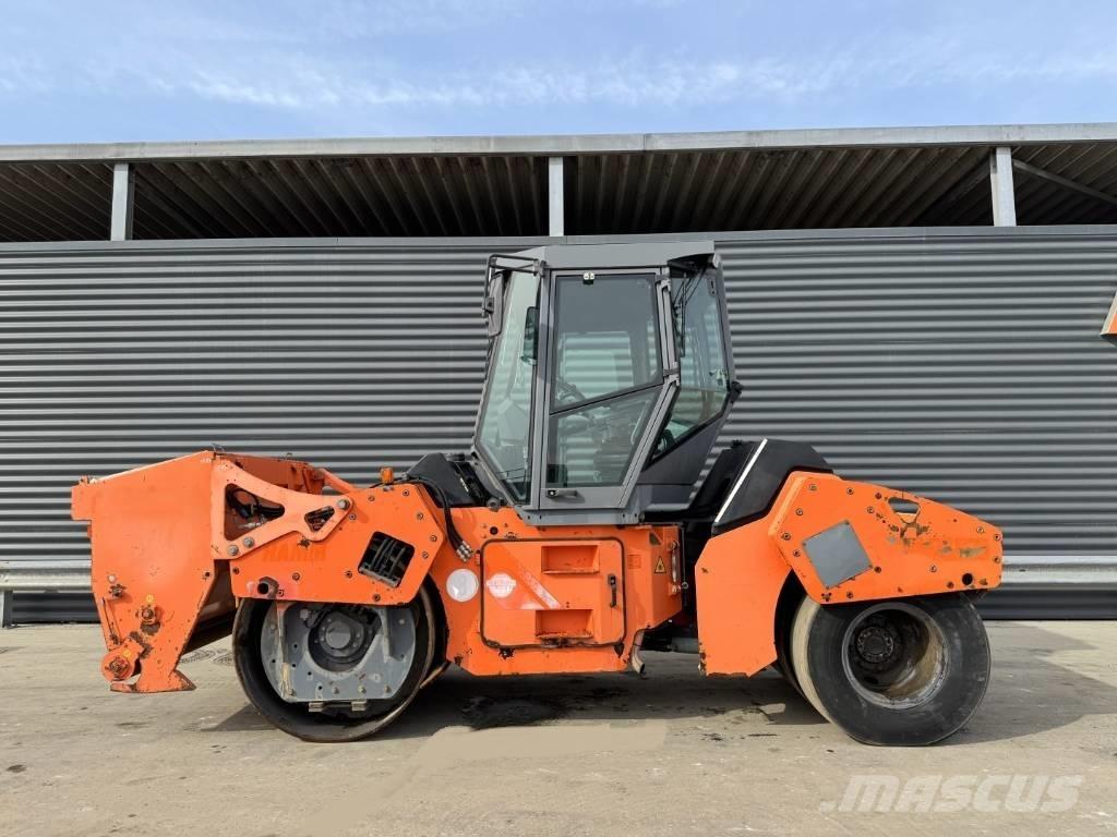 Hamm HD 75.4K Kombivalser