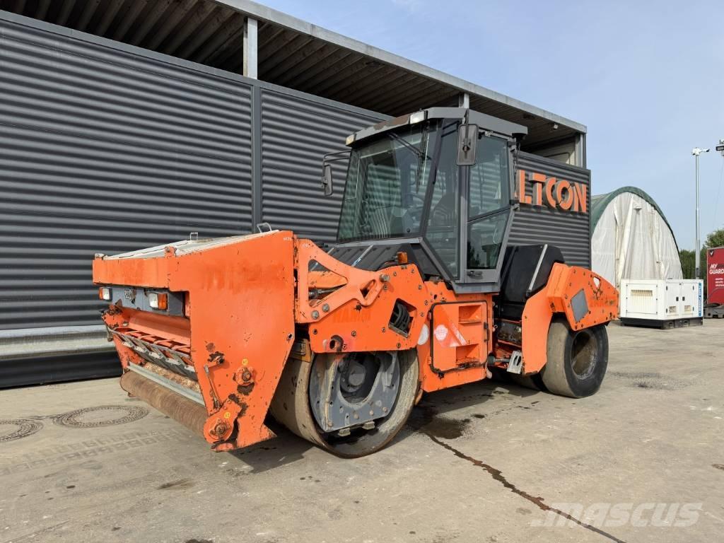 Hamm HD 75.4K Kombivalser