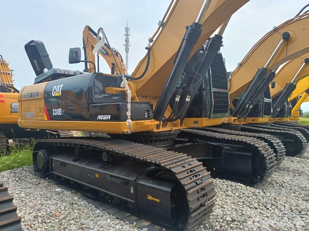 CAT 330D2L Midigravere 7 - 12t