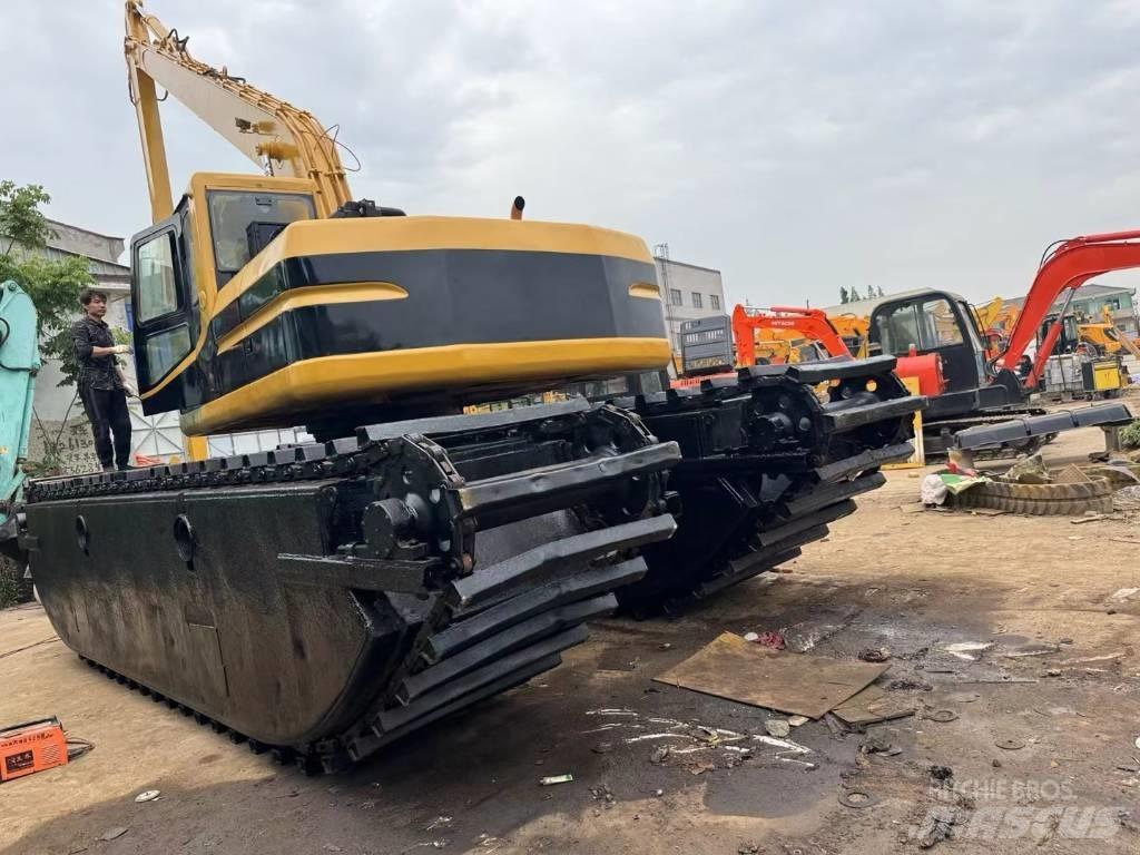 CAT 320 B L Beltegraver