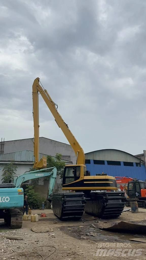 CAT 320 B L Beltegraver