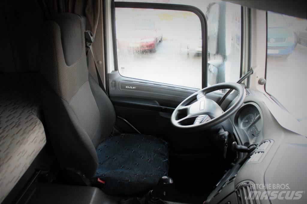 DAF CF 440 FAN Chassis