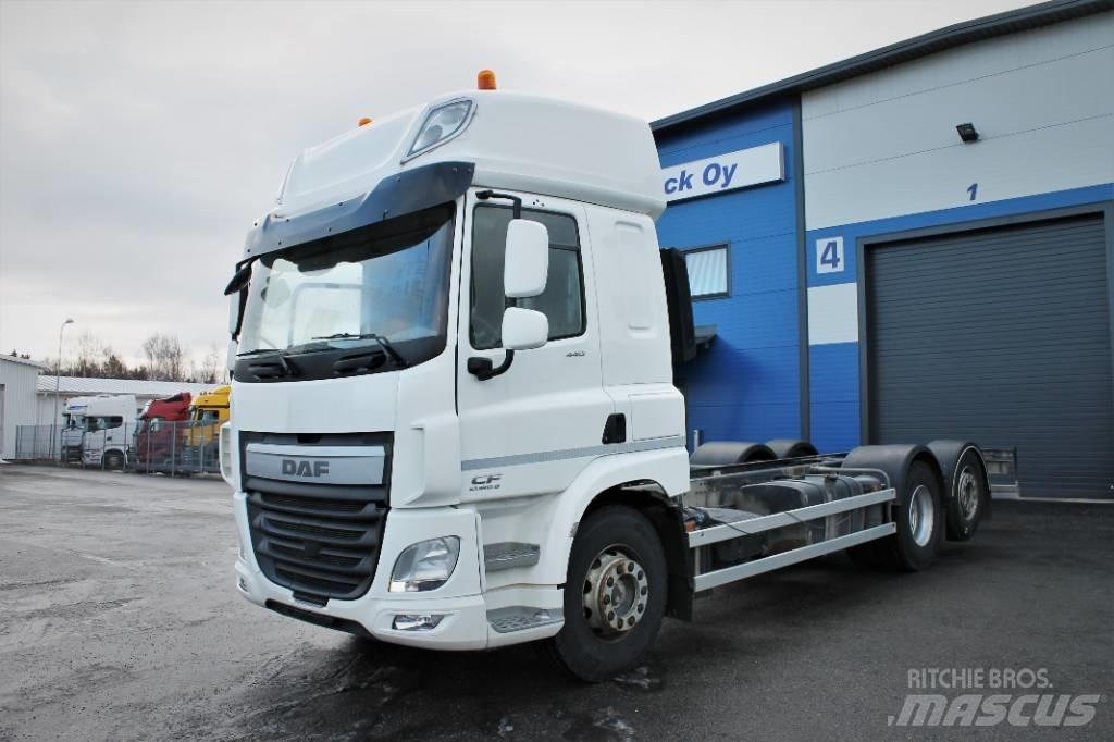 DAF CF 440 FAN Chassis