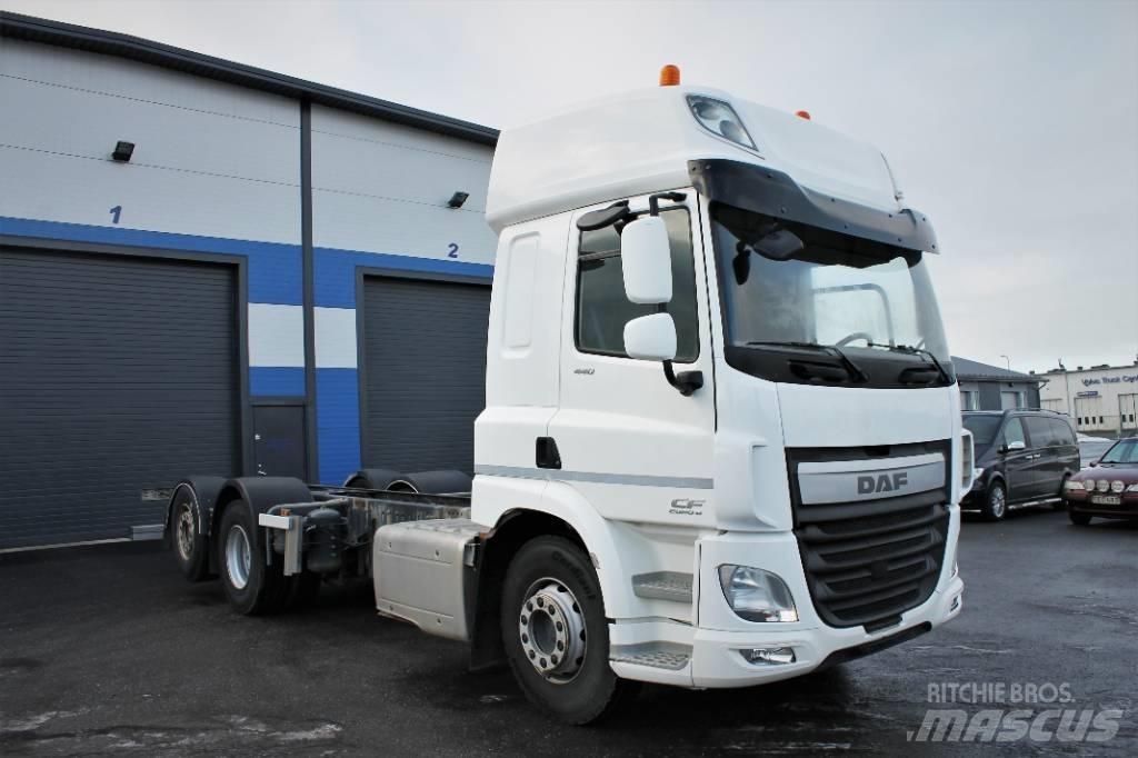 DAF CF 440 FAN Chassis