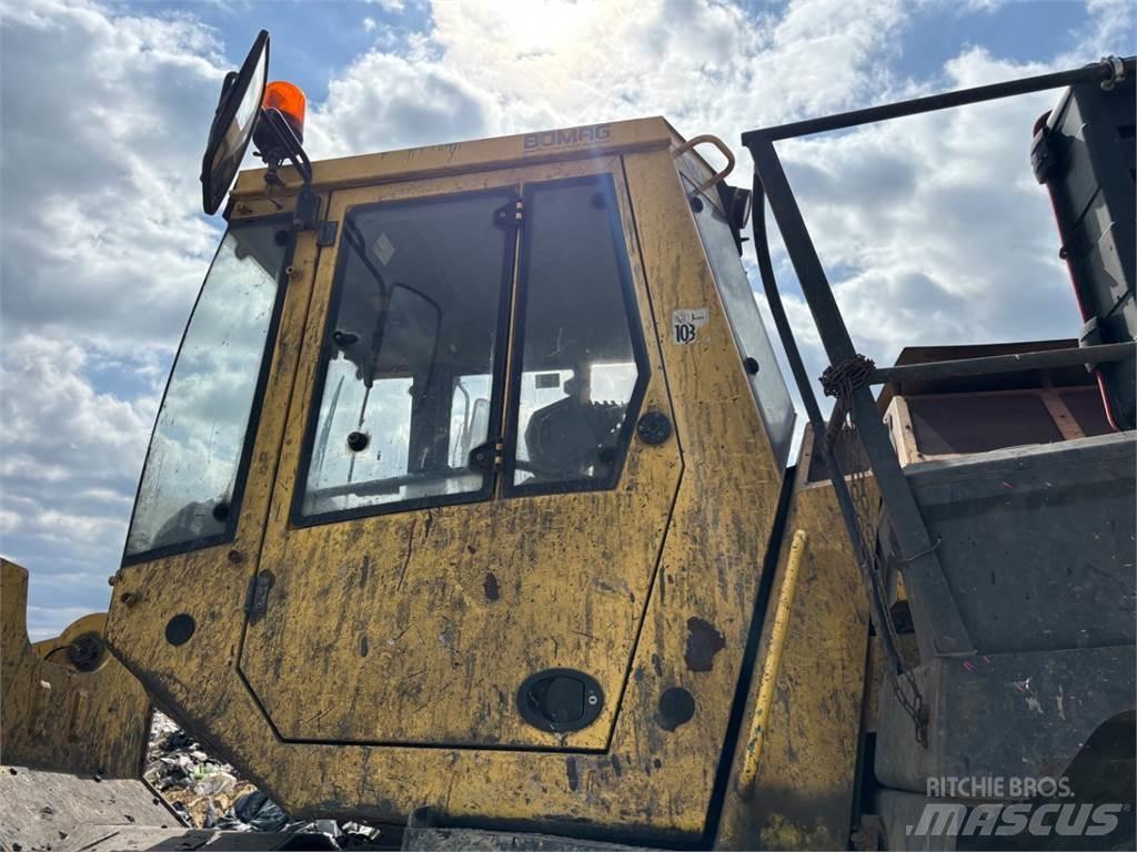 Bomag BC 472 RS Anlegg - Annet