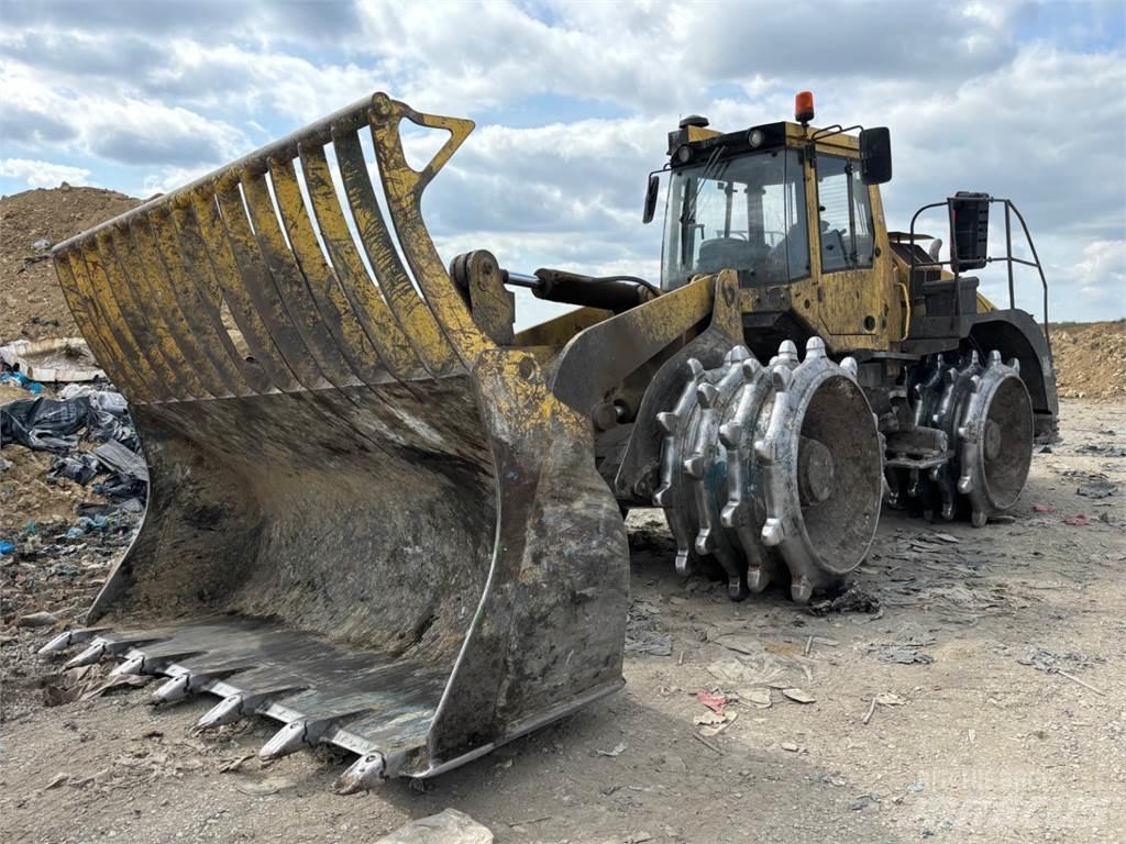 Bomag BC 472 RS Anlegg - Annet