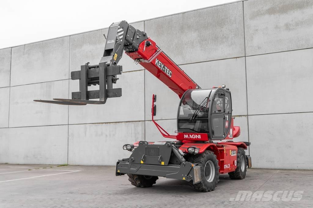 Magni RTH 6.25 Teleskoplastere