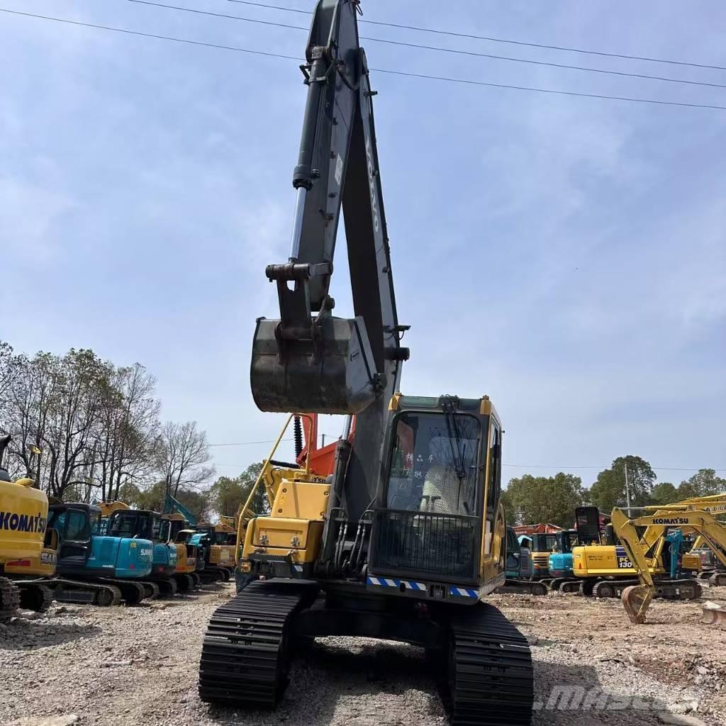 Volvo EC 140 DL Beltegraver