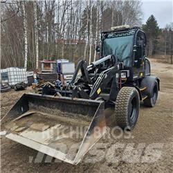 Green GS 816 Hjullastere