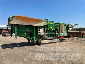 McCloskey J45 Mobile knuseverk