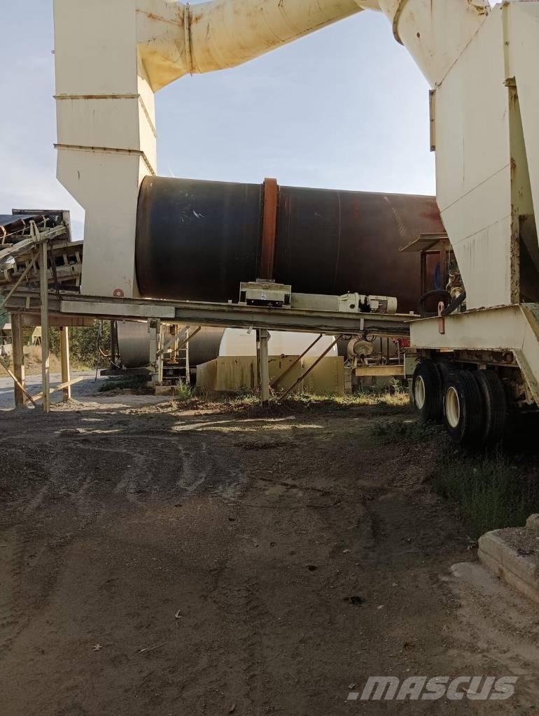  INTRAME UM-260 Asfaltverk