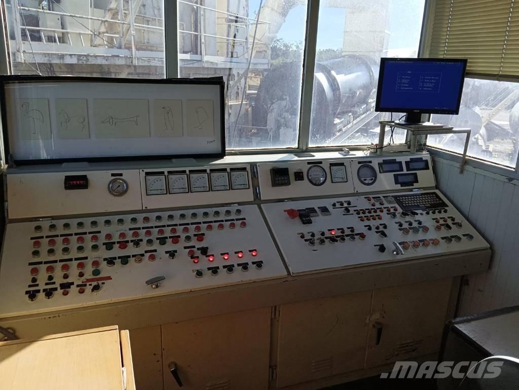  INTRAME UM-260 Asfaltverk