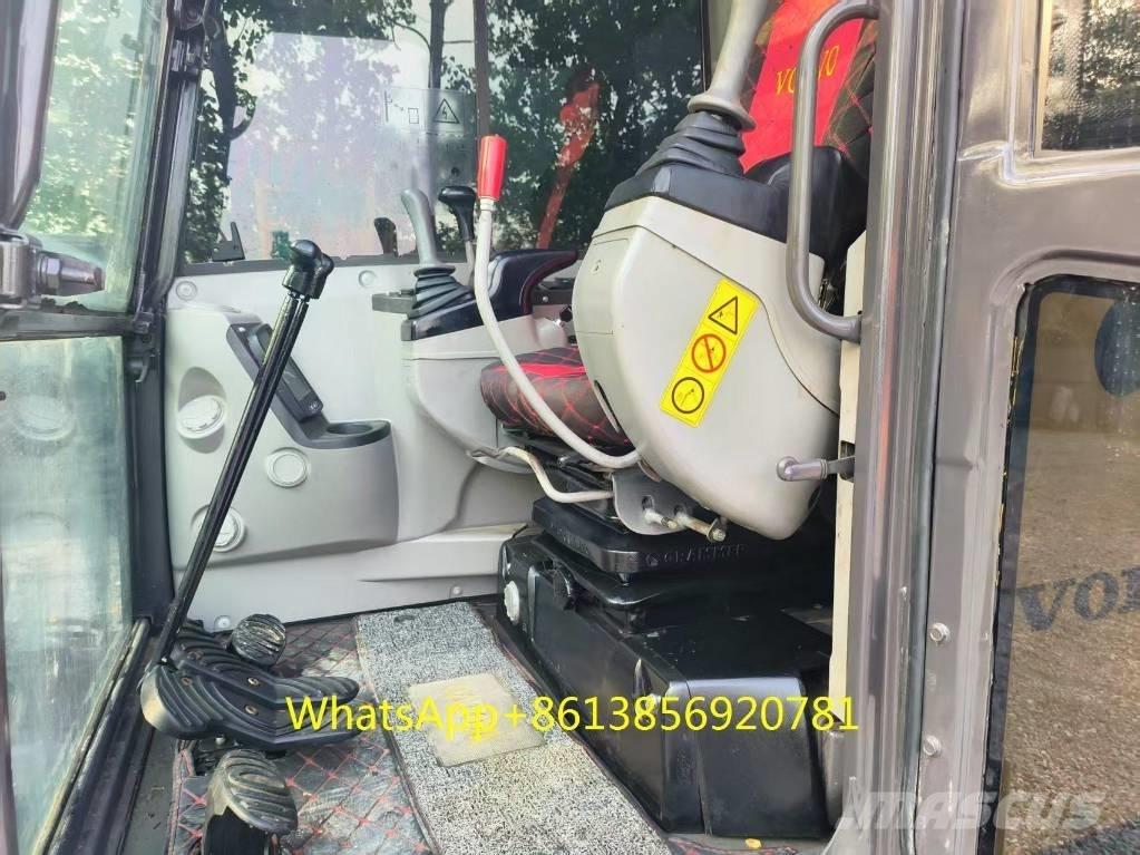 Volvo EC 60 Beltegraver