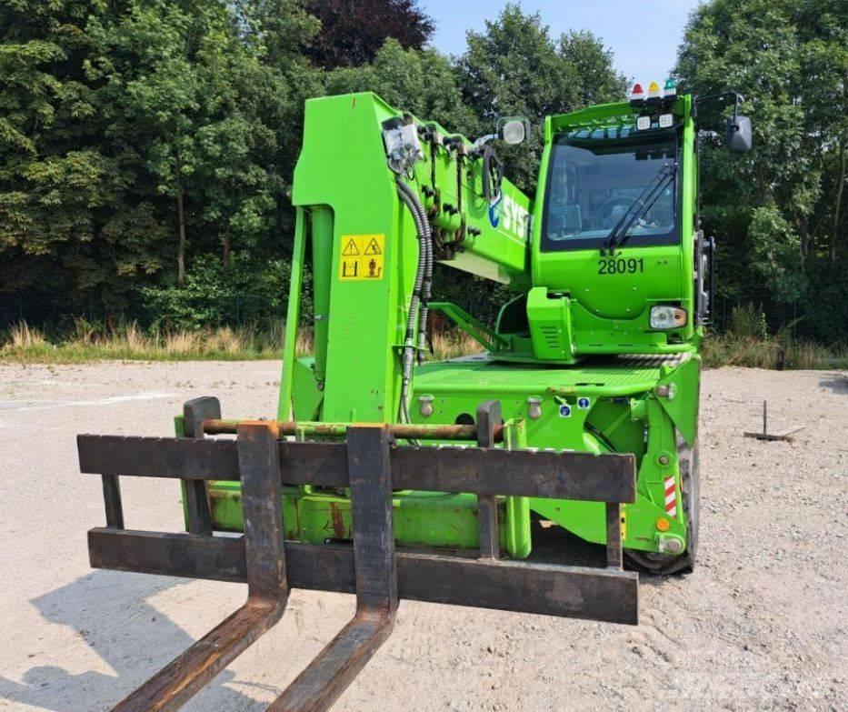 Merlo Roto 40.18 Teleskoplastere