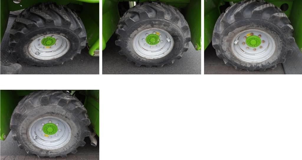 Merlo Roto 40.18 Teleskoplastere
