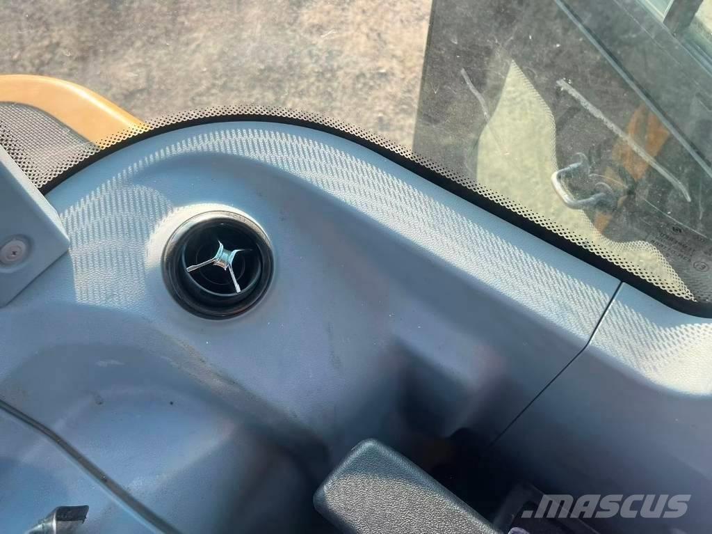 Sany SY 55 C Beltegraver