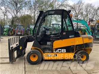 JCB 30 D HL Hjullastere