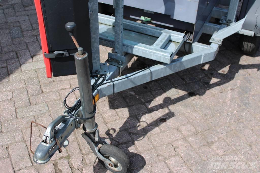 Denyo DLW 400 ESEW Sveisemaskin