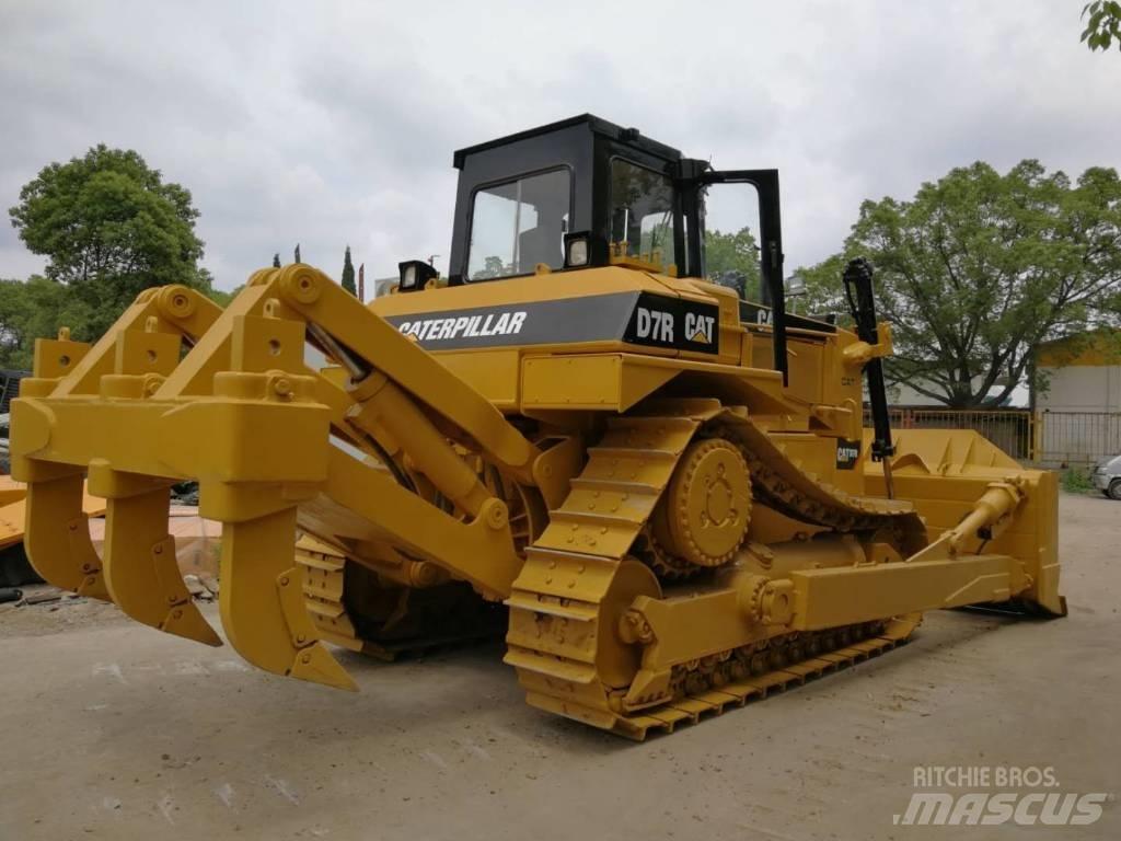 CAT D 7 R Dozere Beltegående