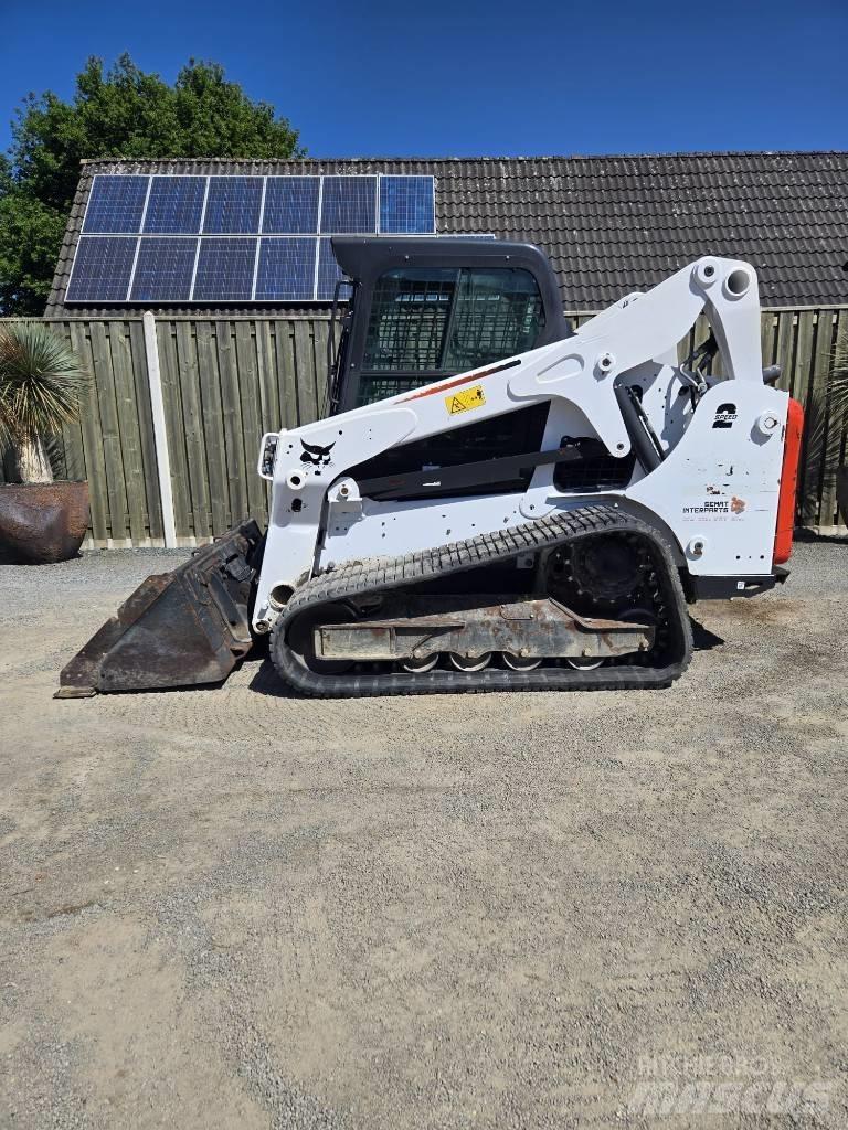 Bobcat T 650 Kompaktlastere