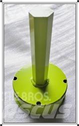 CLAAS Socket wrench Chassis og understell