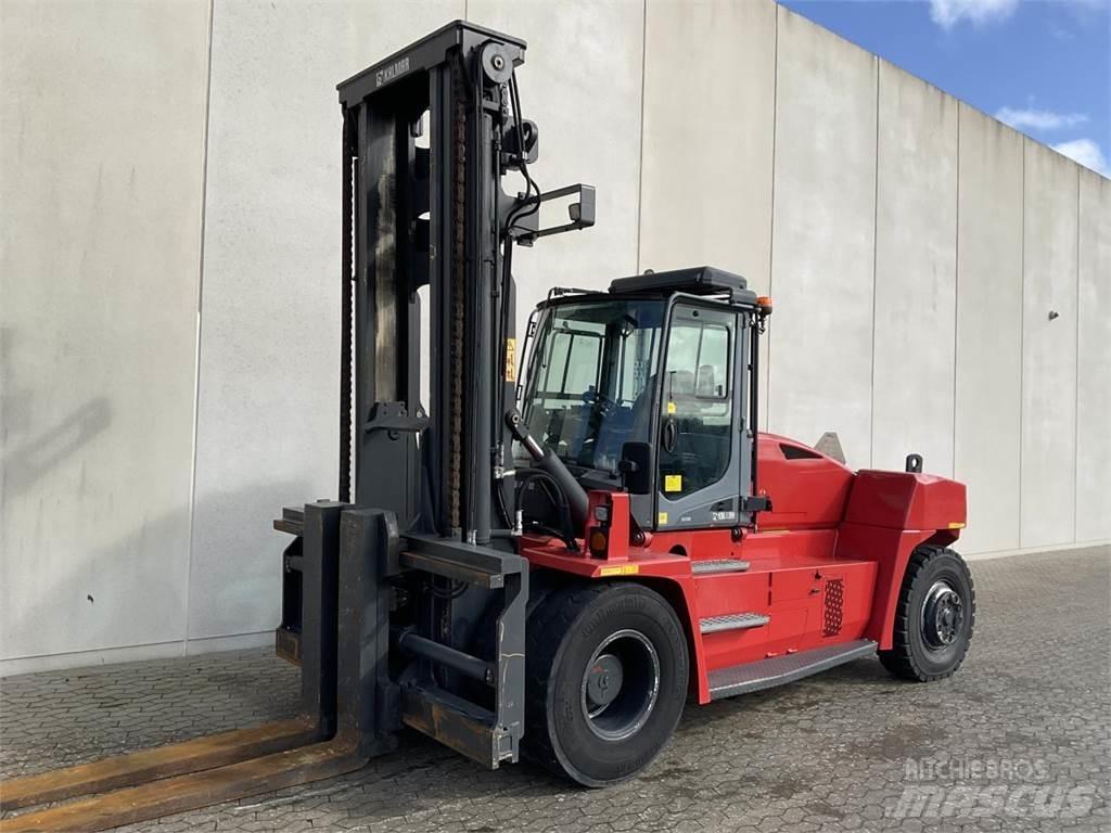 Kalmar DCG160-12 Diesel Trucker