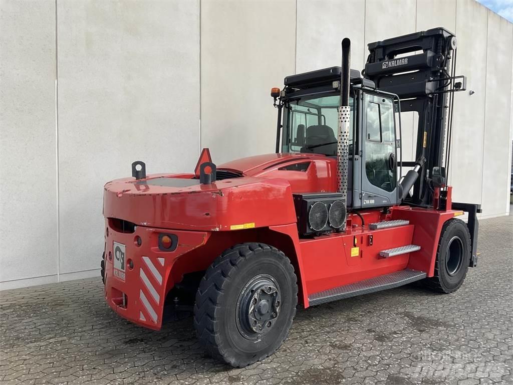 Kalmar DCG160-12 Diesel Trucker