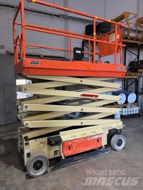 JLG ES3246 Sakselifter