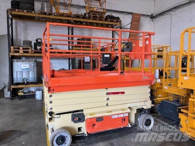 JLG ES3246 Sakselifter