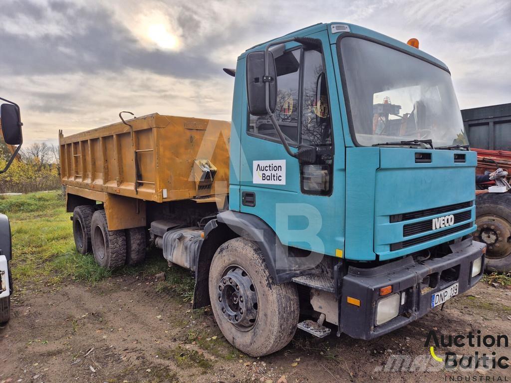 Iveco 260 E27 Tippbil