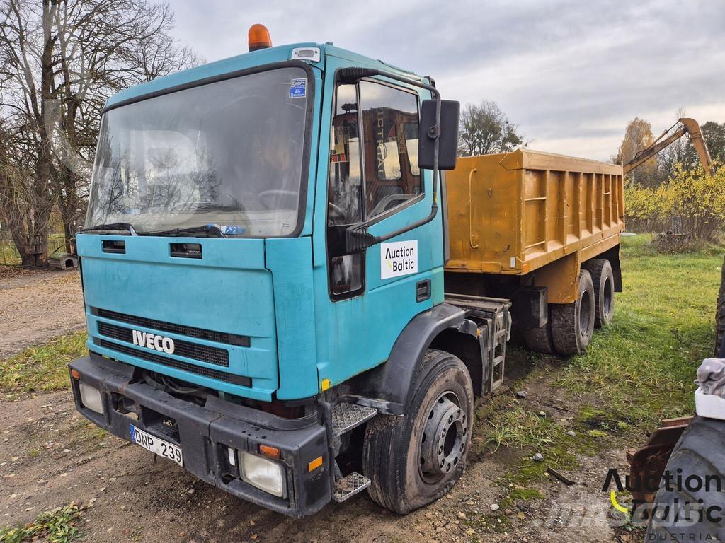 Iveco 260 E27 Tippbil