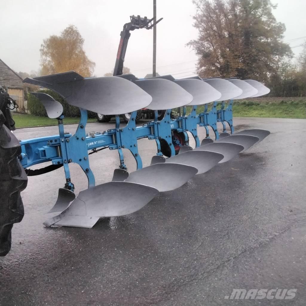 Lemken Juwel 8 Vendeploger