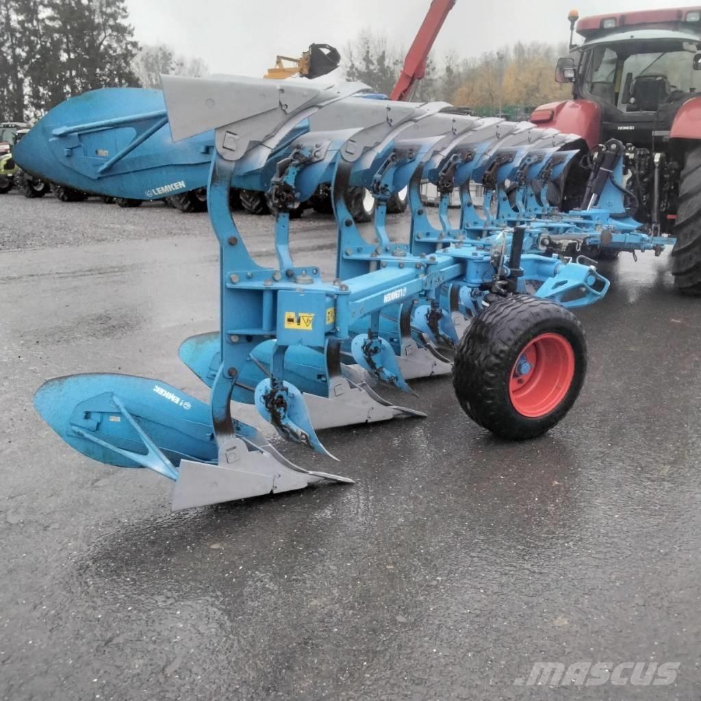 Lemken Juwel 8 Vendeploger