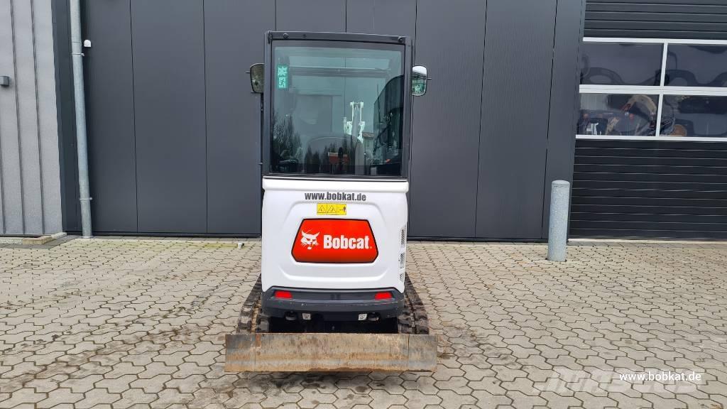 Bobcat E 17 Minigravere <7t