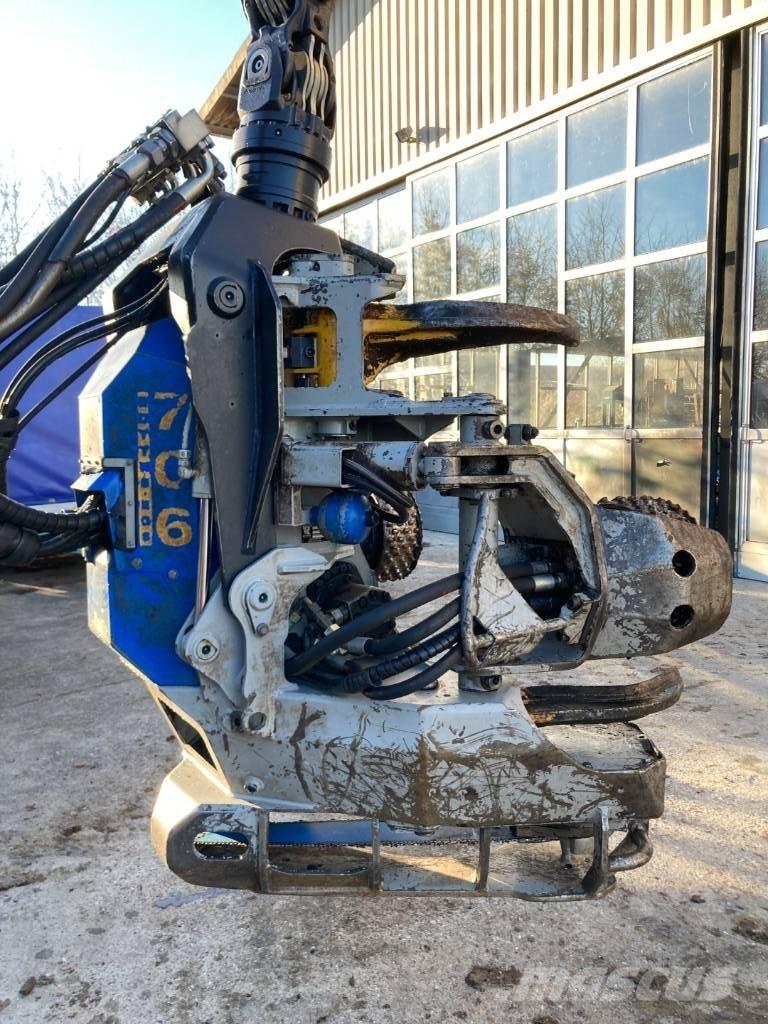 Rottne H21D Hogstmaskiner