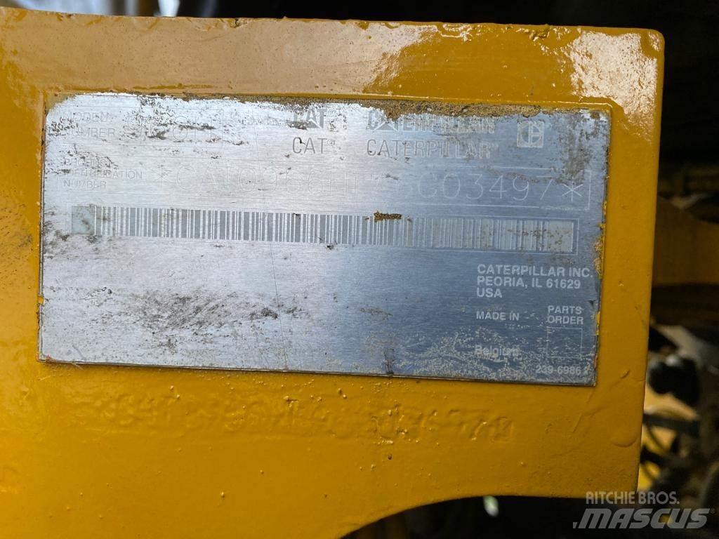 CAT 966H Hjullastere