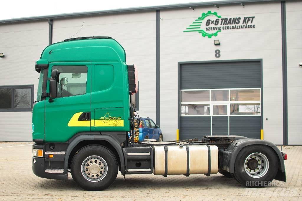 Scania G 450 Trekkvogner