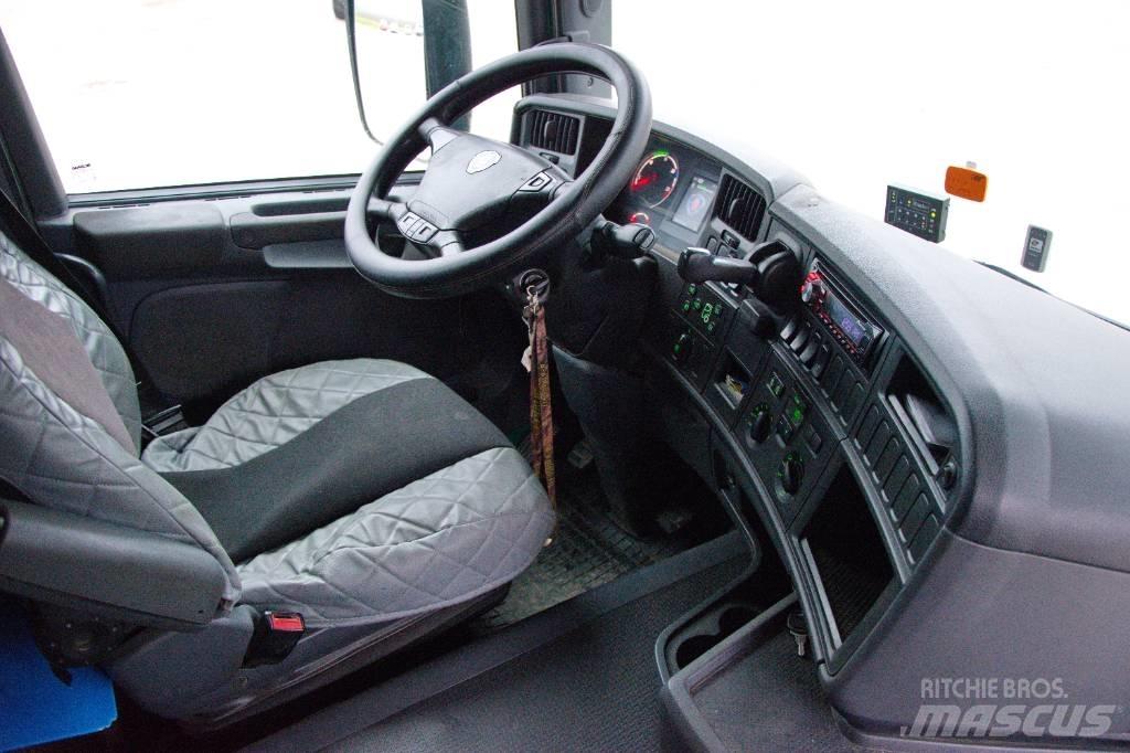 Scania G 450 Trekkvogner