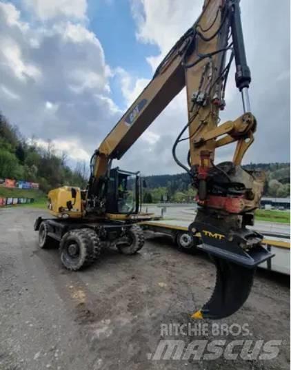 TMT JCB Andre komponenter